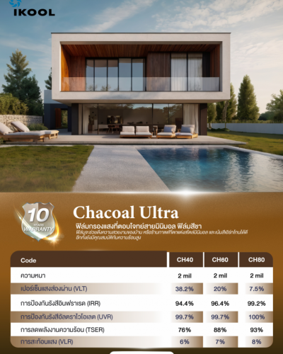 Charcoal Ultra 0